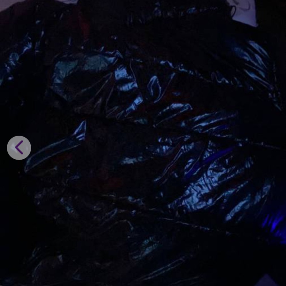 Members only coat